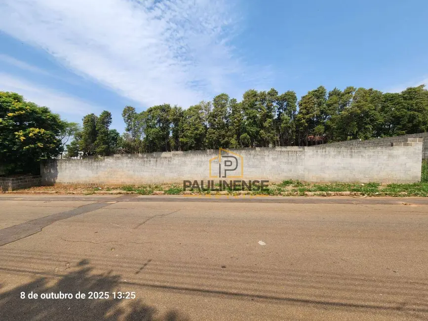 Foto 4 de Terreno / Lote à venda, 602m2 em Nova Veneza, Paulinia - SP