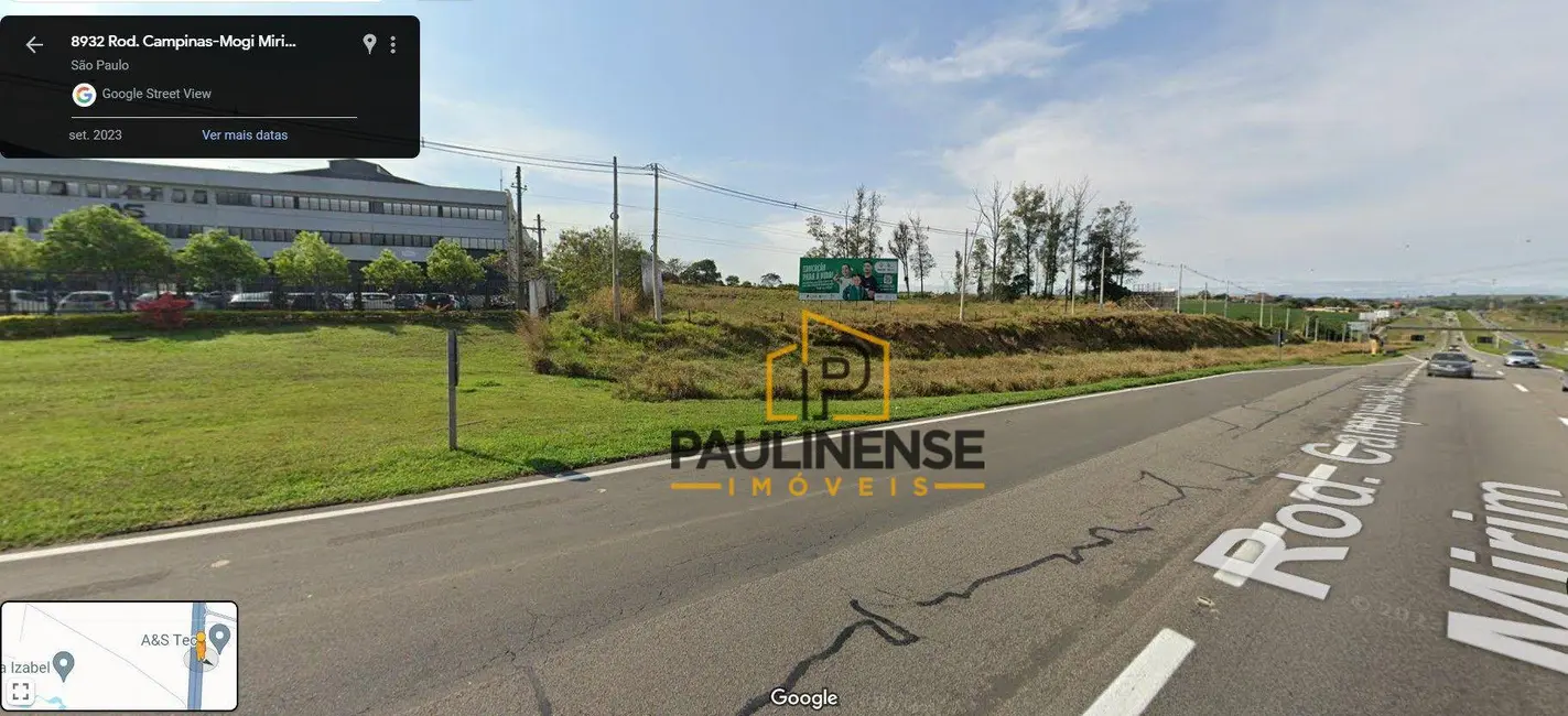 Foto 3 de Sala Comercial à venda, 10123m2 em Jaguariuna - SP