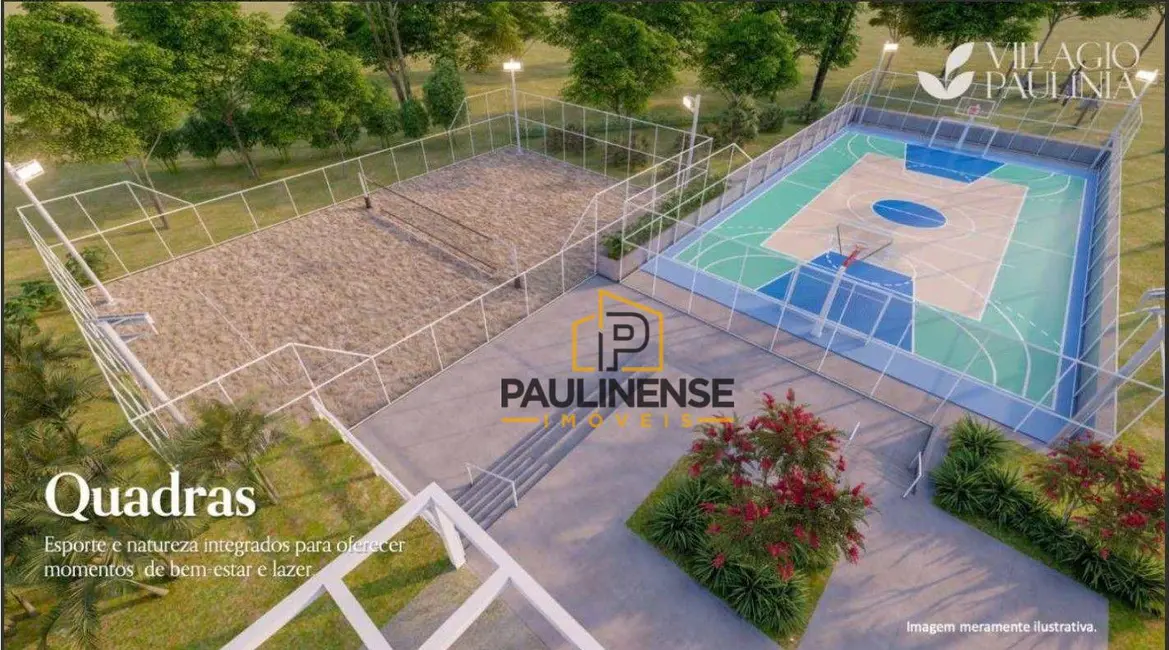 Terreno / Lote à venda, 200m2 em São Bento, Paulinia - SP - imagem 3 Foto 3 de Terreno / Lote à venda, 200m2 em São Bento, Paulinia - SP