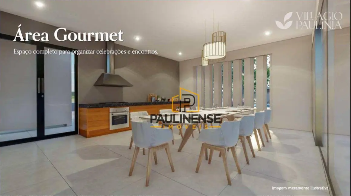 Terreno / Lote à venda, 200m2 em São Bento, Paulinia - SP - imagem 5 Foto 5 de Terreno / Lote à venda, 200m2 em São Bento, Paulinia - SP