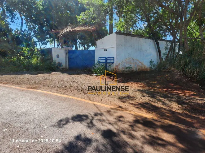 Foto 1 de Chácara com 2 quartos à venda, 4168m2 em Betel, Paulinia - SP