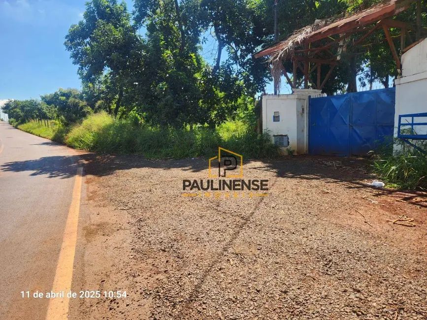 Foto 2 de Chácara com 2 quartos à venda, 4168m2 em Betel, Paulinia - SP