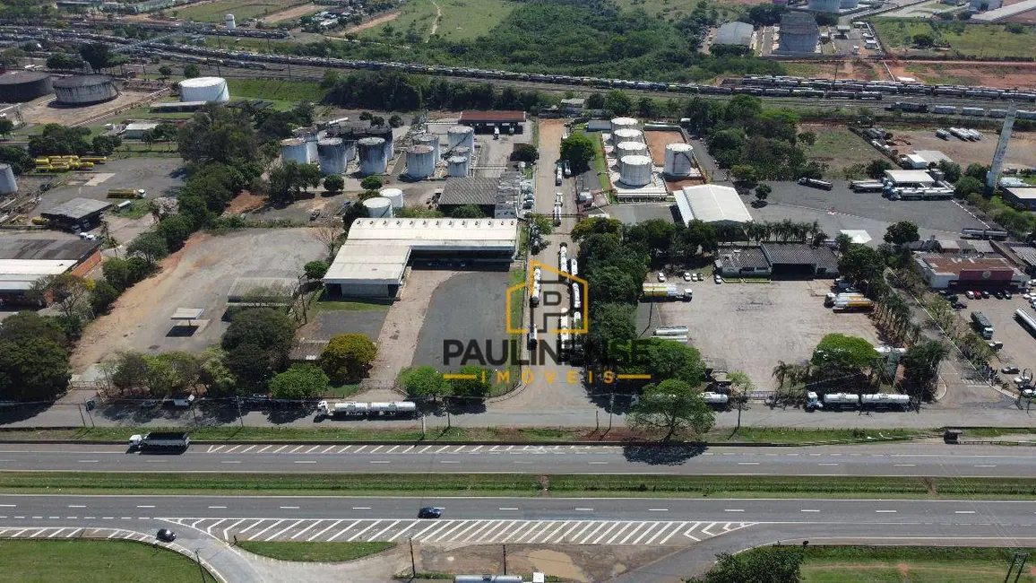 Foto 2 de Armazém / Galpão para alugar, 8032m2 em Cascata, Paulinia - SP