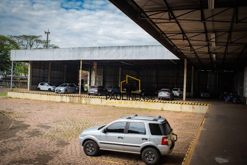Foto 8 de Armazém / Galpão para alugar, 8032m2 em Cascata, Paulinia - SP