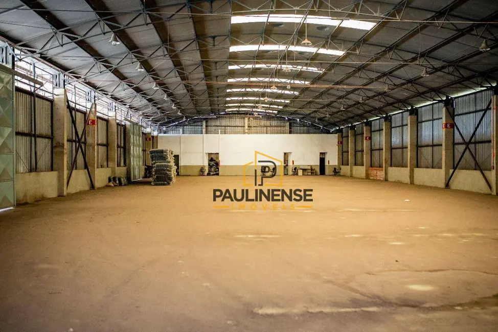 Foto 4 de Armazém / Galpão para alugar, 8032m2 em Cascata, Paulinia - SP