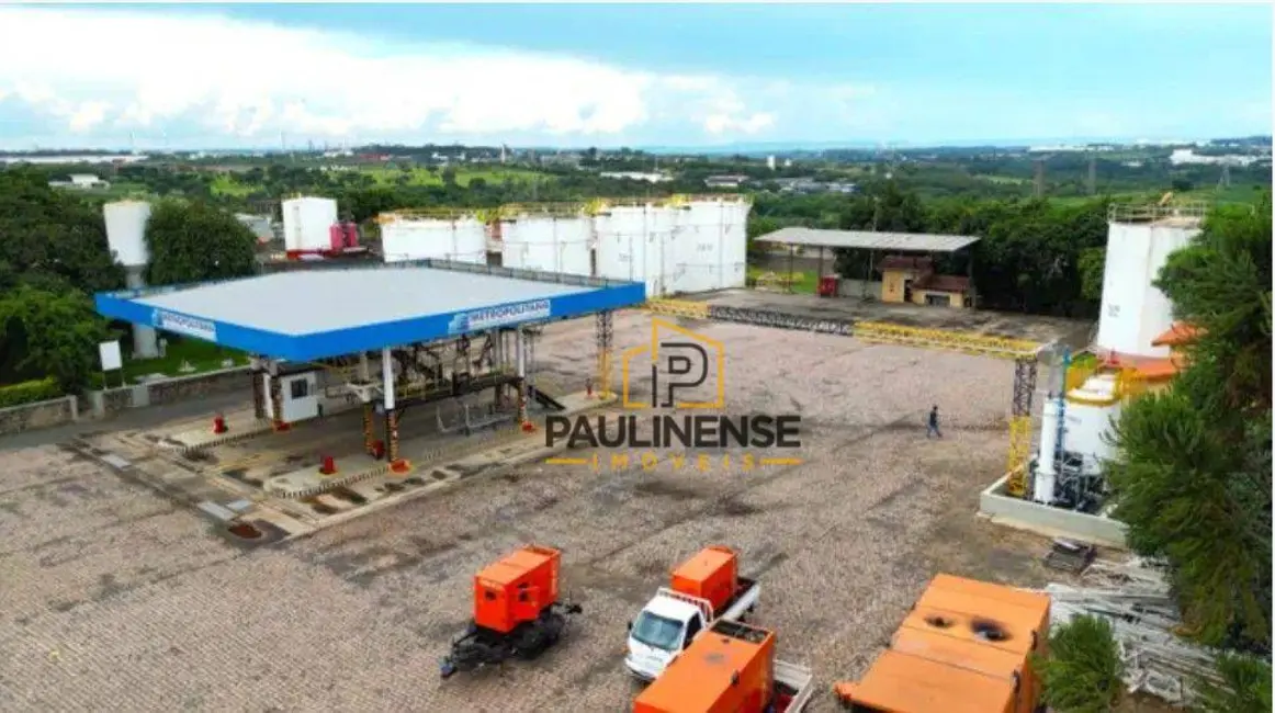 Foto 5 de Sala Comercial à venda, 11383m2 em Cascata, Paulinia - SP