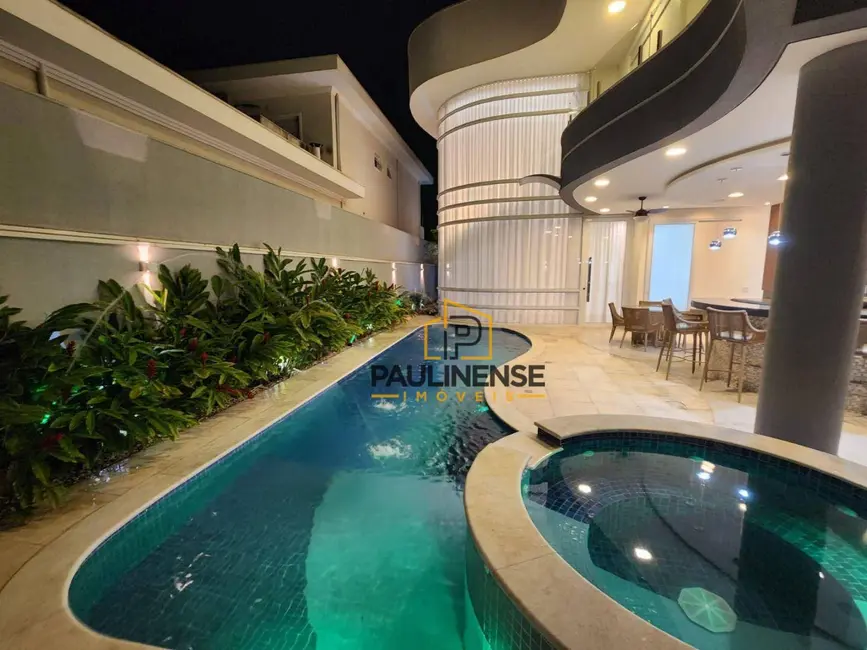 Sobrado com 3 quartos à venda, 390m2 em Paulinia - SP - imagem 4 Foto 4 de Sobrado com 3 quartos à venda, 390m2 em Paulinia - SP