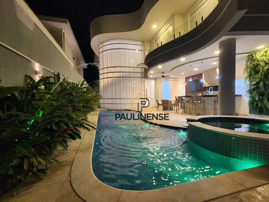 Sobrado com 3 quartos à venda, 390m2 em Paulinia - SP - imagem 2 Foto 2 de Sobrado com 3 quartos à venda, 390m2 em Paulinia - SP