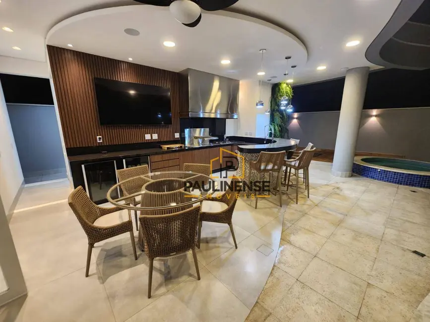 Sobrado com 3 quartos à venda, 390m2 em Paulinia - SP - imagem 6 Foto 6 de Sobrado com 3 quartos à venda, 390m2 em Paulinia - SP