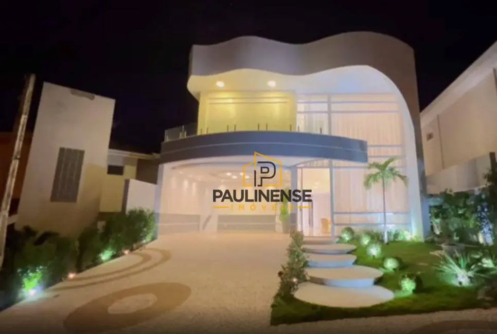 Sobrado com 3 quartos à venda, 390m2 em Paulinia - SP - imagem 1 Foto 1 de Sobrado com 3 quartos à venda, 390m2 em Paulinia - SP