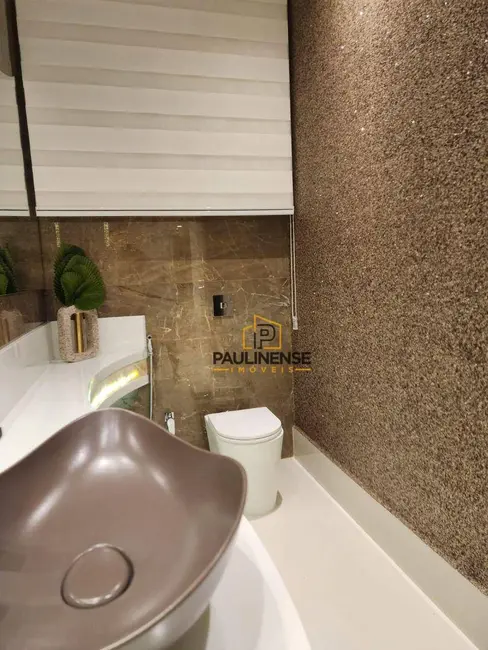 Sobrado com 3 quartos à venda, 390m2 em Paulinia - SP - imagem 9 Foto 9 de Sobrado com 3 quartos à venda, 390m2 em Paulinia - SP