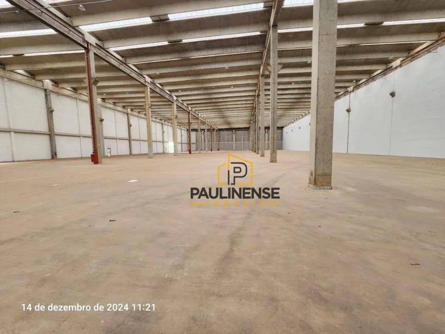 Foto 2 de Armazém / Galpão para alugar, 10000m2 em Jardim Bela Vista, Sumare - SP