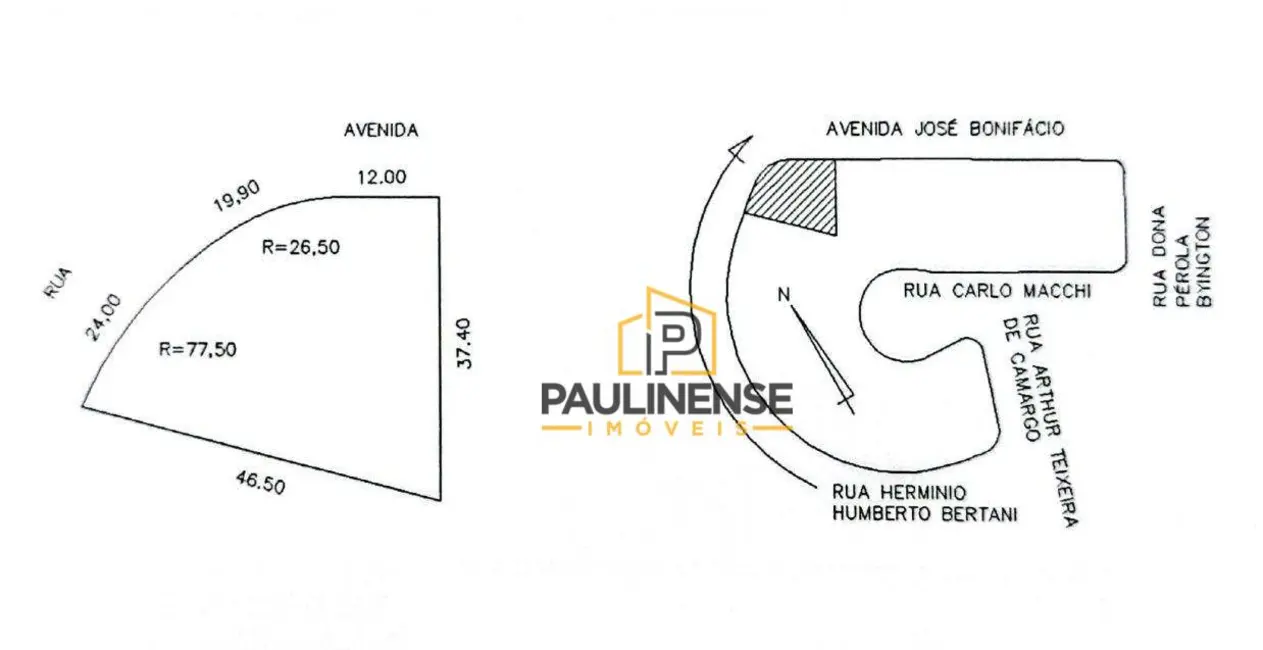Casa para alugar, 1159m2 em Jardim das Paineiras, Campinas - SP - imagem 3 Foto 3 de Casa para alugar, 1159m2 em Jardim das Paineiras, Campinas - SP