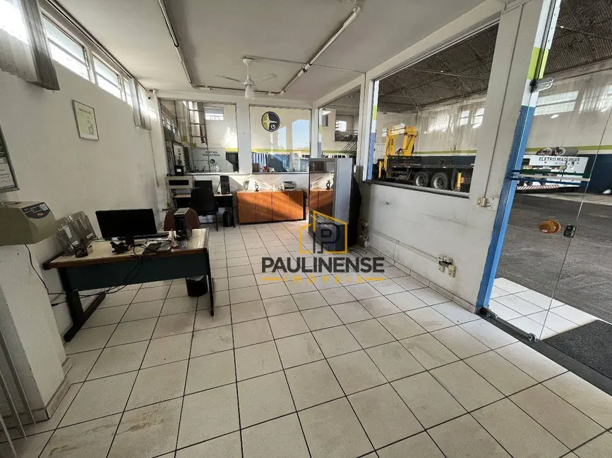 Armazém / Galpão à venda e para alugar, 1026m2 em Jardim Novo Campos Elíseos, Campinas - SP - imagem 9 Foto 9 de Armazém / Galpão à venda e para alugar, 1026m2 em Jardim Novo Campos Elíseos, Campinas - SP