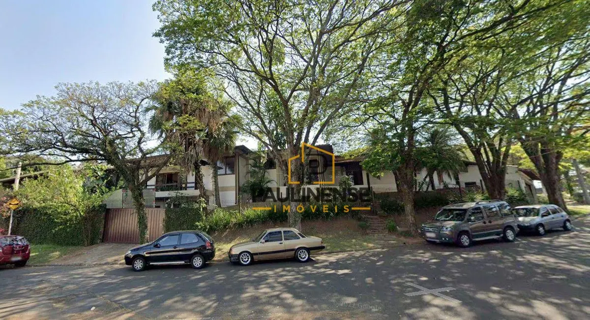 Foto 1 de Casa para alugar, 794m2 em Jardim das Paineiras, Campinas - SP