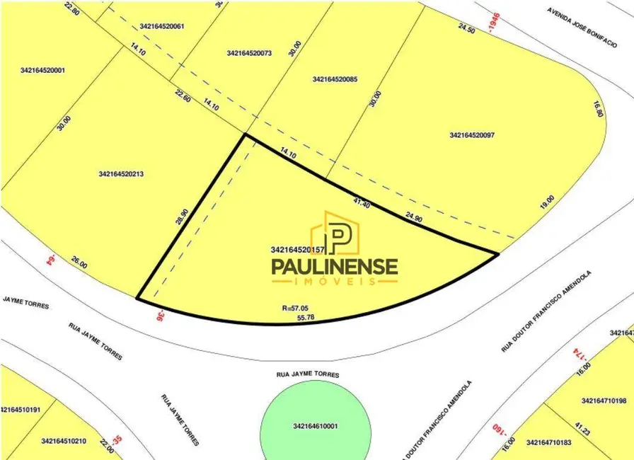 Foto 2 de Casa para alugar, 794m2 em Jardim das Paineiras, Campinas - SP