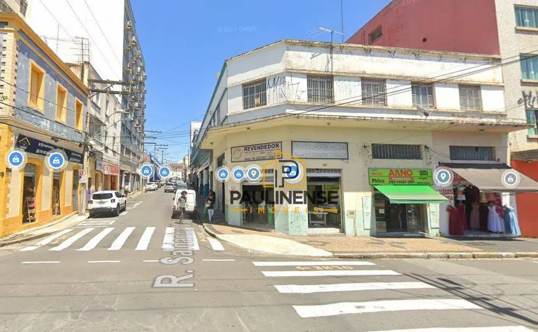 Foto 3 de Sala Comercial à venda, 467m2 em Campinas - SP