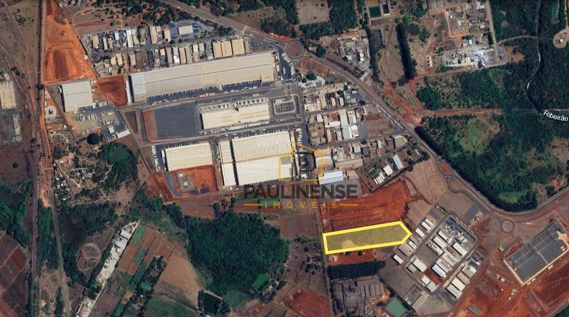 Foto 4 de Sala Comercial à venda, 32424m2 em Betel, Paulinia - SP