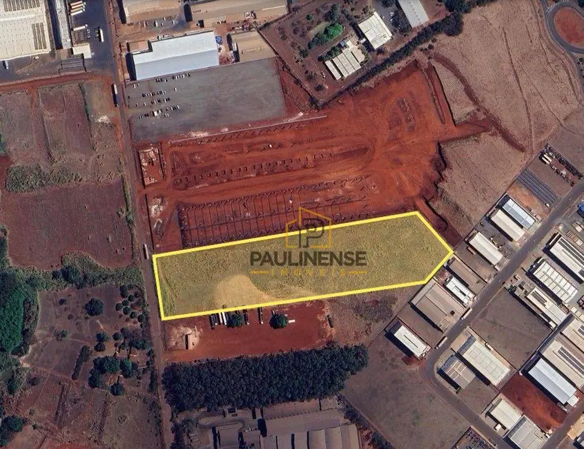 Foto 2 de Sala Comercial à venda, 32424m2 em Betel, Paulinia - SP