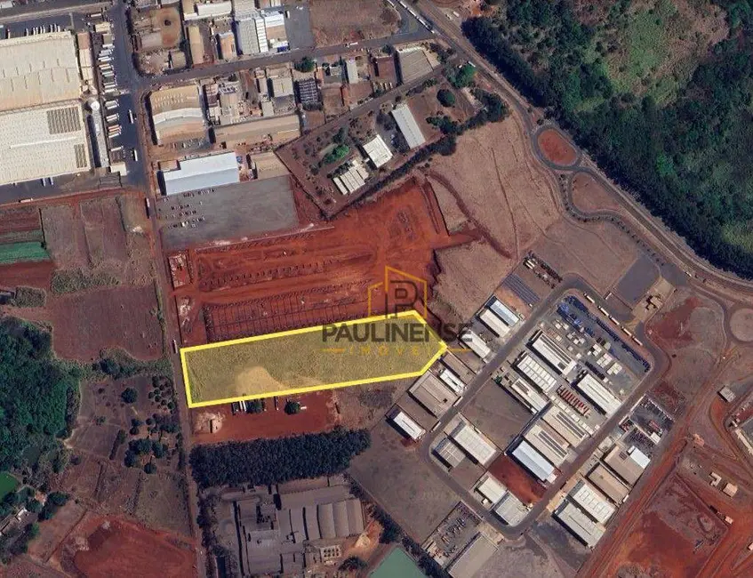 Foto 3 de Sala Comercial à venda, 32424m2 em Betel, Paulinia - SP