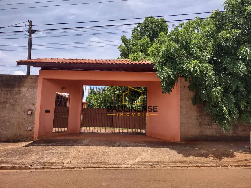 Foto 3 de Chácara com 1 quarto à venda, 1407m2 em Jardim dos Calegaris, Paulinia - SP