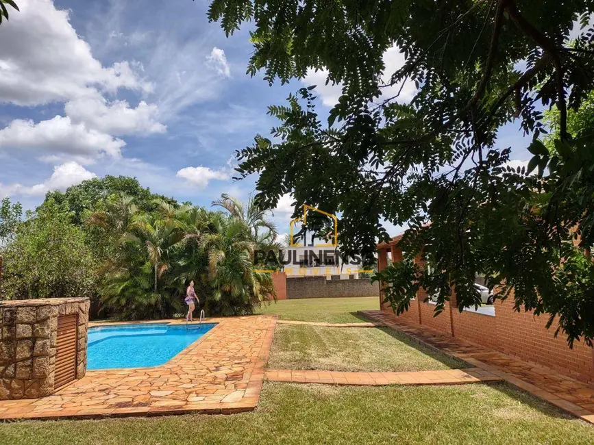 Foto 4 de Chácara com 1 quarto à venda, 1407m2 em Jardim dos Calegaris, Paulinia - SP