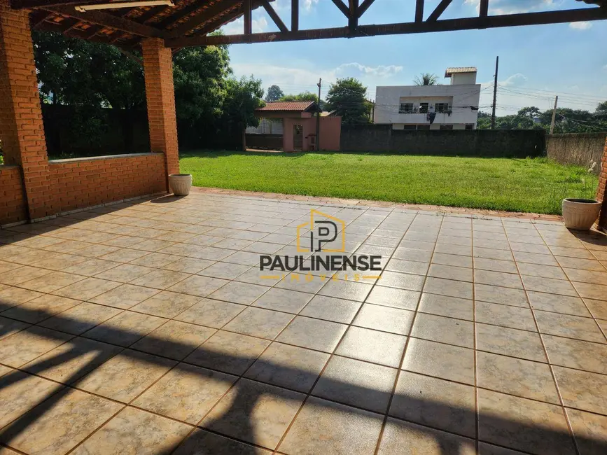 Foto 7 de Chácara com 1 quarto à venda, 1407m2 em Jardim dos Calegaris, Paulinia - SP