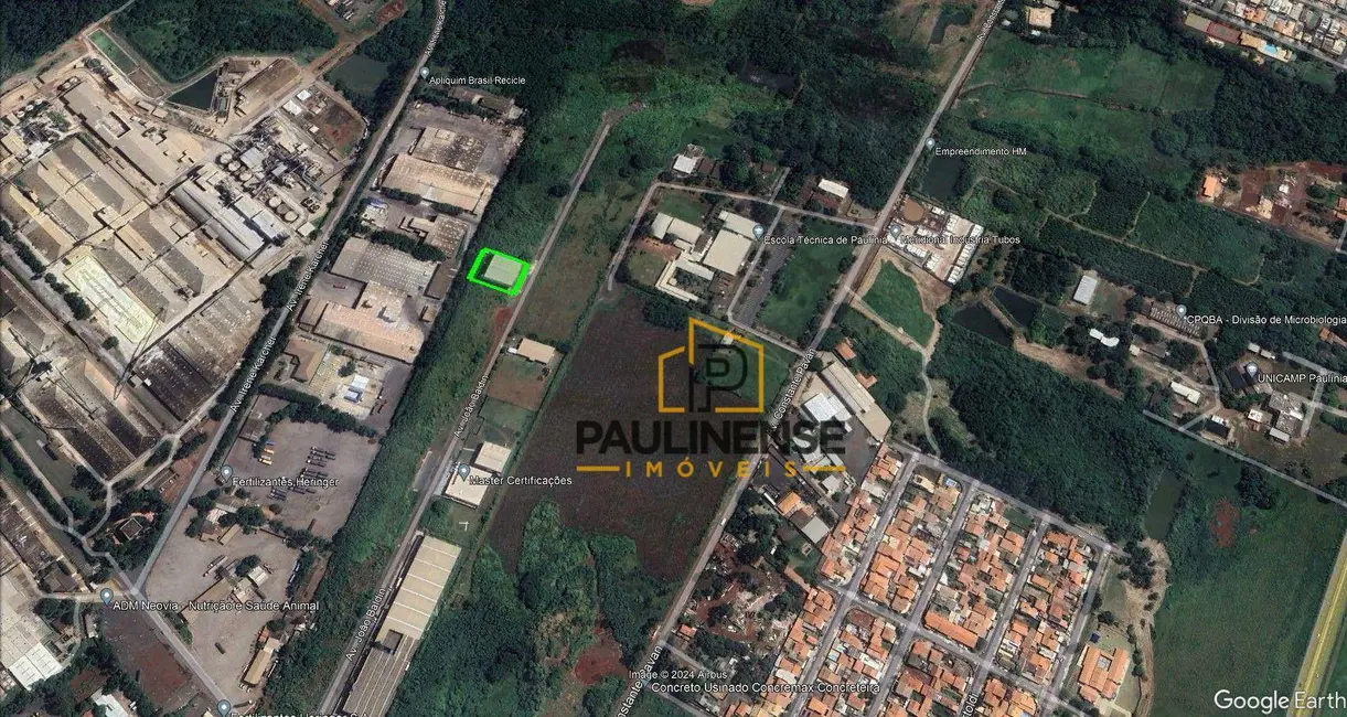 Foto 13 de Armazém / Galpão à venda e para alugar, 2522m2 em Betel, Paulinia - SP