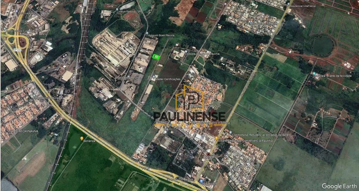 Foto 14 de Armazém / Galpão à venda e para alugar, 2522m2 em Betel, Paulinia - SP