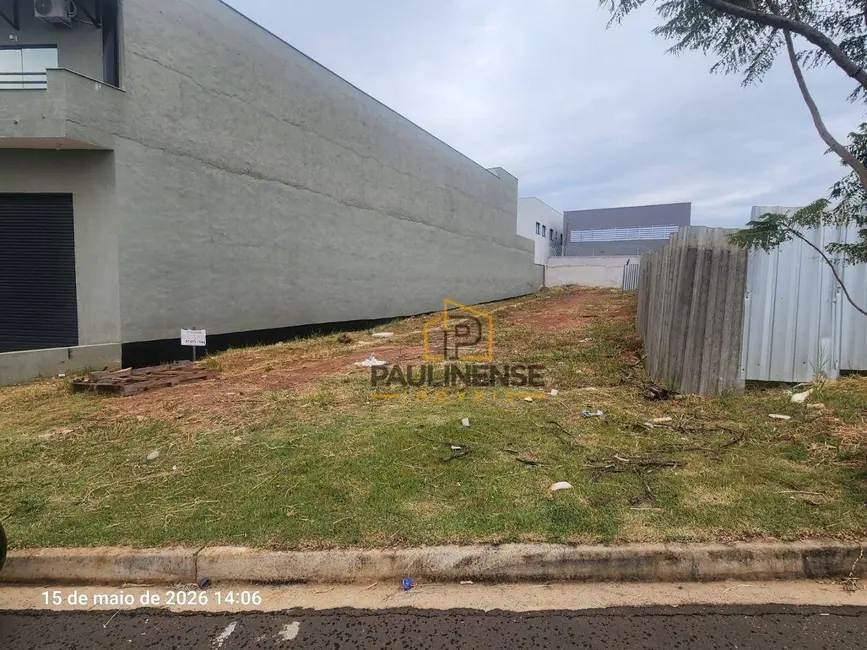 Foto 2 de Terreno / Lote à venda, 488m2 em Jardim Ypê, Paulinia - SP