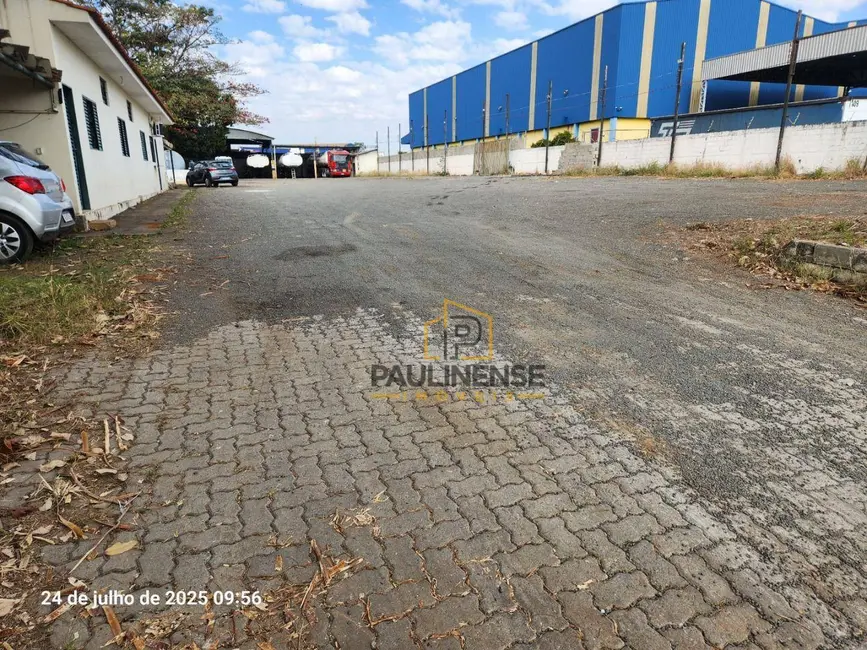 Sala Comercial à venda, 2632m2 em Betel, Paulinia - SP - imagem 4 Foto 4 de Sala Comercial à venda, 2632m2 em Betel, Paulinia - SP