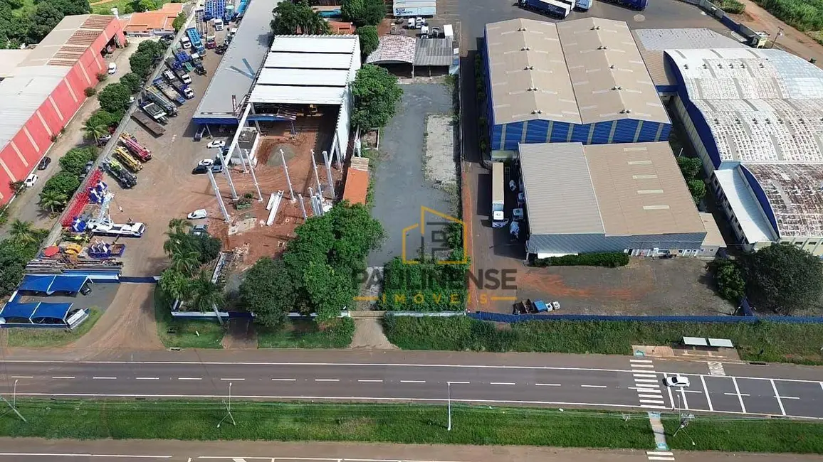 Sala Comercial à venda, 2632m2 em Betel, Paulinia - SP - imagem 2 Foto 2 de Sala Comercial à venda, 2632m2 em Betel, Paulinia - SP