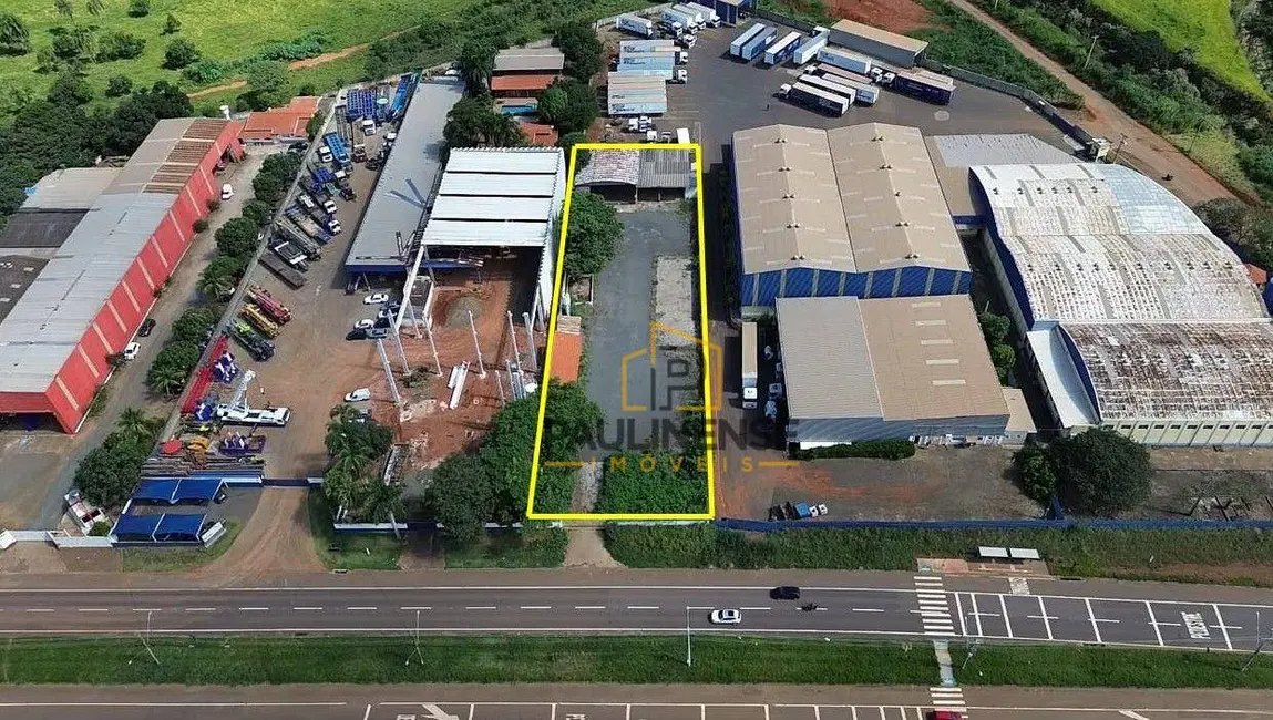 Sala Comercial à venda, 2632m2 em Betel, Paulinia - SP - imagem 1 Foto 1 de Sala Comercial à venda, 2632m2 em Betel, Paulinia - SP