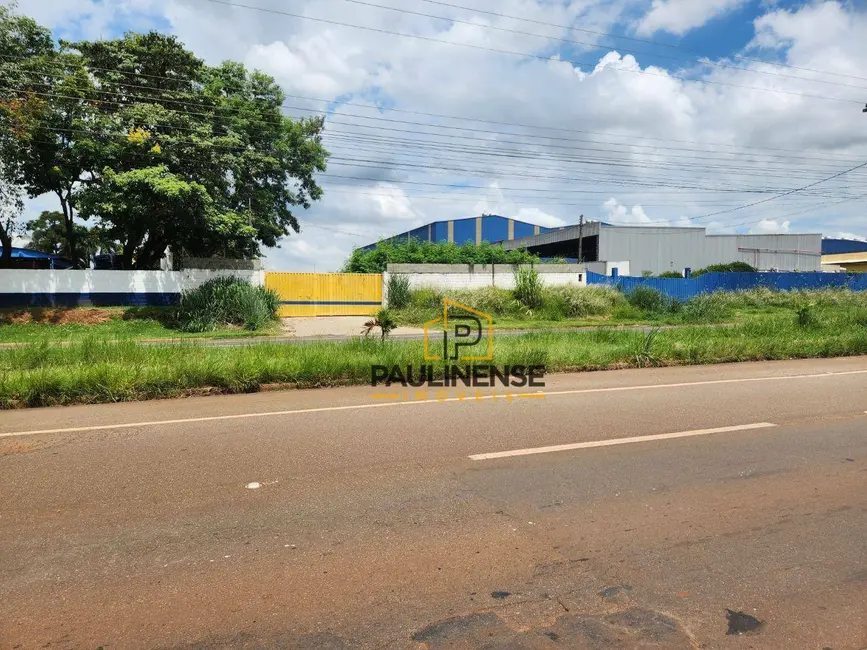 Foto 4 de Sala Comercial à venda, 2632m2 em Betel, Paulinia - SP