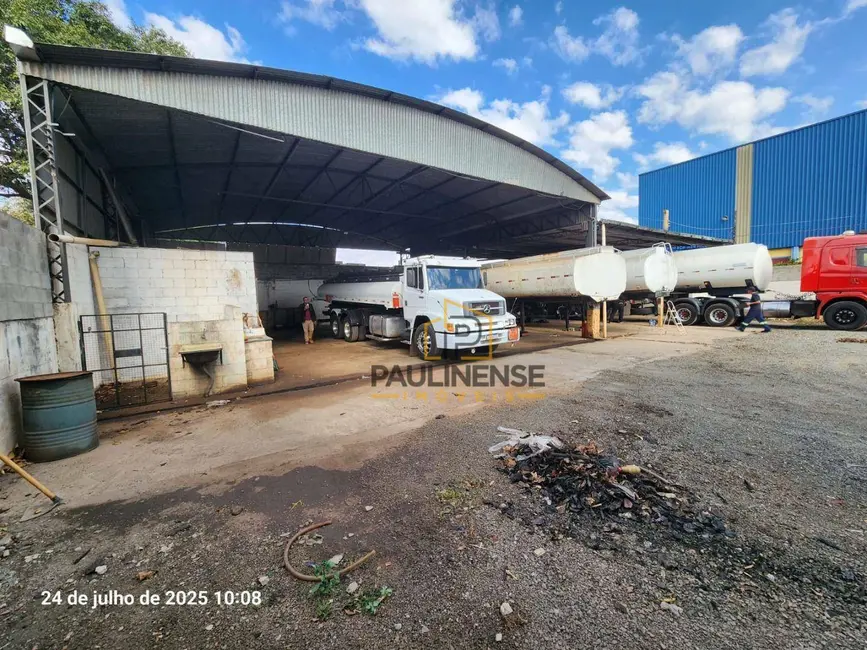 Sala Comercial à venda, 2632m2 em Betel, Paulinia - SP - imagem 5 Foto 5 de Sala Comercial à venda, 2632m2 em Betel, Paulinia - SP