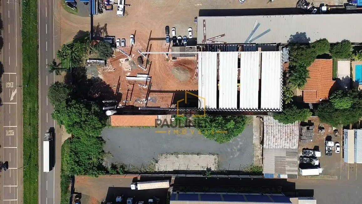 Sala Comercial à venda, 2632m2 em Betel, Paulinia - SP - imagem 3 Foto 3 de Sala Comercial à venda, 2632m2 em Betel, Paulinia - SP