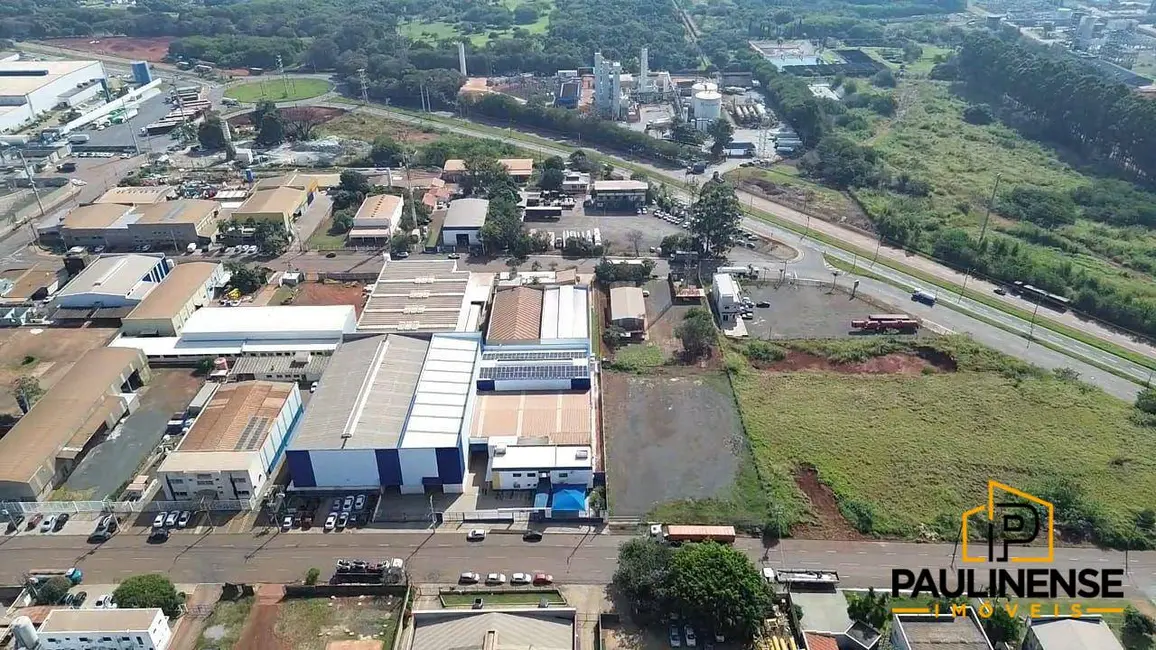 Sala Comercial à venda, 2500m2 em Paulinia - SP - imagem 2 Foto 2 de Sala Comercial à venda, 2500m2 em Paulinia - SP