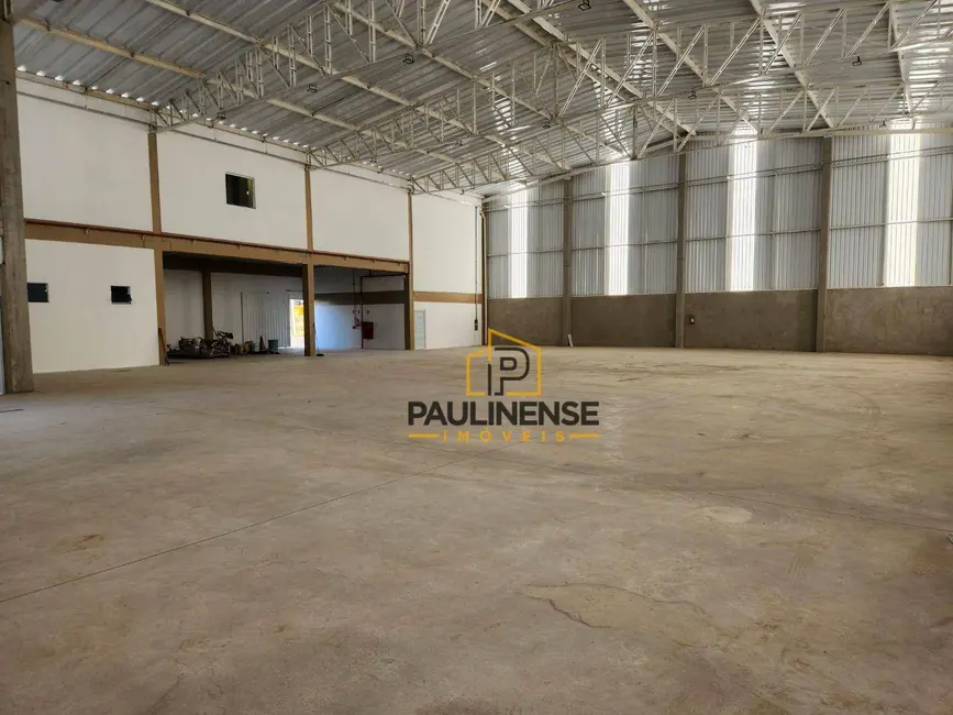 Foto 4 de Armazém / Galpão à venda, 1700m2 em Betel, Paulinia - SP