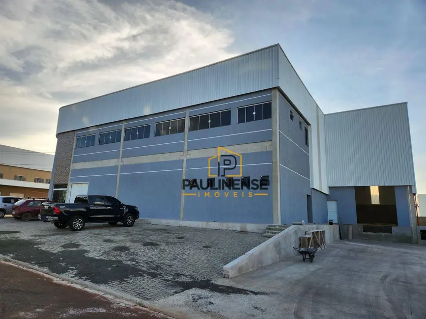 Foto 3 de Armazém / Galpão à venda, 1700m2 em Betel, Paulinia - SP