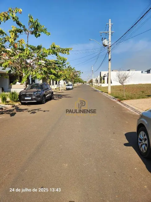 Foto 2 de Casa de Condomínio com 3 quartos à venda, 200m2 em São Bento, Paulinia - SP