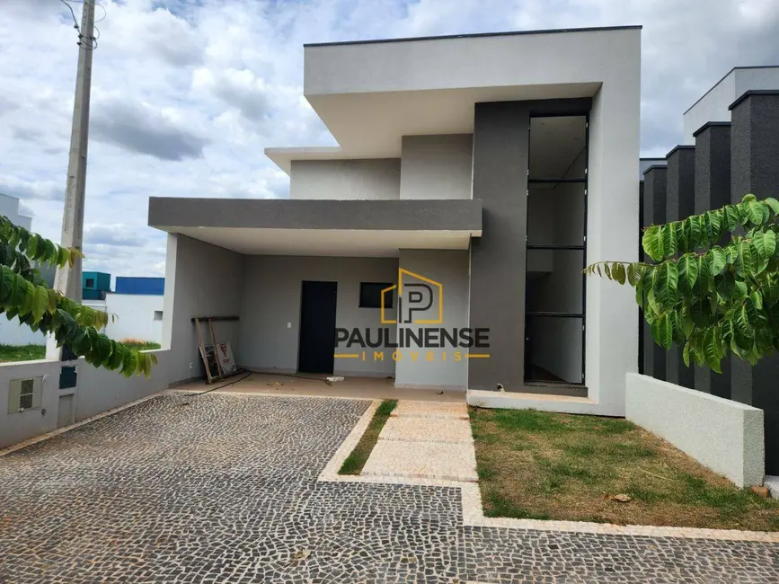 Foto 2 de Casa de Condomínio com 3 quartos à venda, 200m2 em São Bento, Paulinia - SP