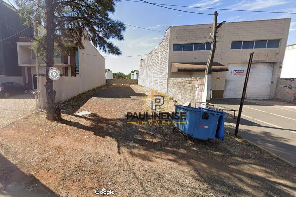 Foto 1 de Terreno / Lote à venda, 300m2 em João Aranha, Paulinia - SP