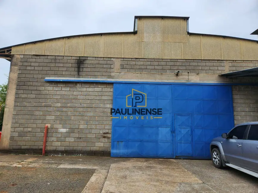 Armazém / Galpão para alugar, 2213m2 em Morumbi, Paulinia - SP - imagem 3 Foto 3 de Armazém / Galpão para alugar, 2213m2 em Morumbi, Paulinia - SP