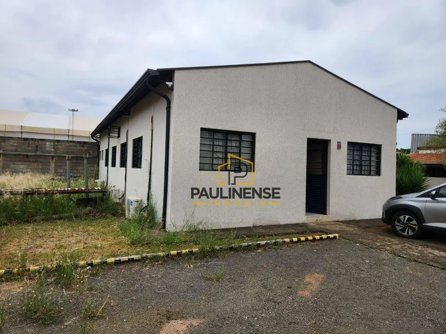 Armazém / Galpão para alugar, 2213m2 em Morumbi, Paulinia - SP - imagem 9 Foto 9 de Armazém / Galpão para alugar, 2213m2 em Morumbi, Paulinia - SP