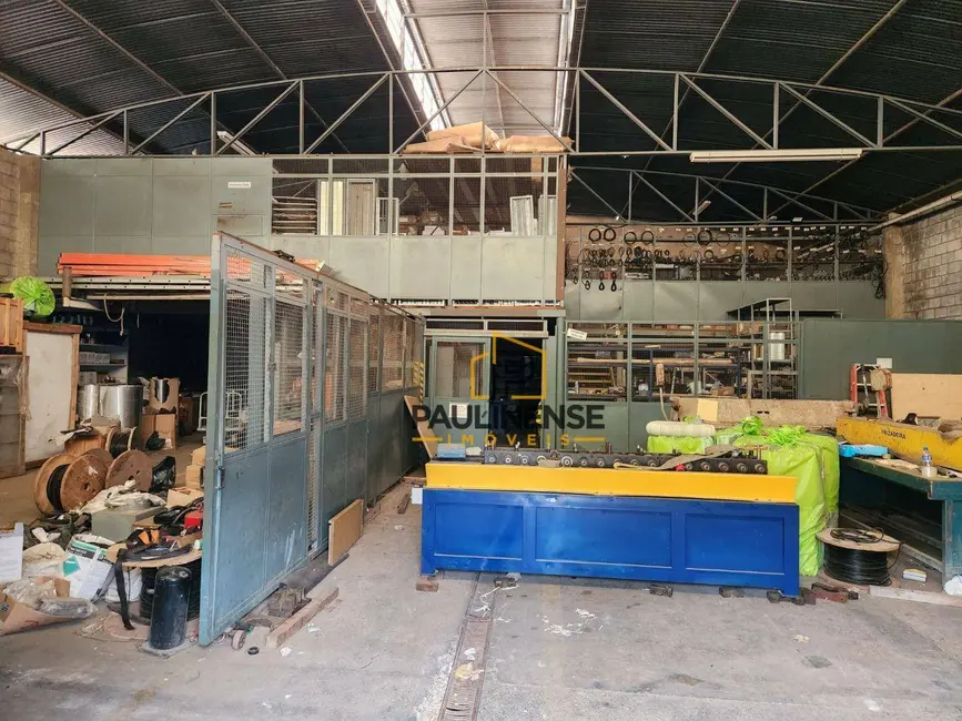 Armazém / Galpão para alugar, 2213m2 em Morumbi, Paulinia - SP - imagem 4 Foto 4 de Armazém / Galpão para alugar, 2213m2 em Morumbi, Paulinia - SP