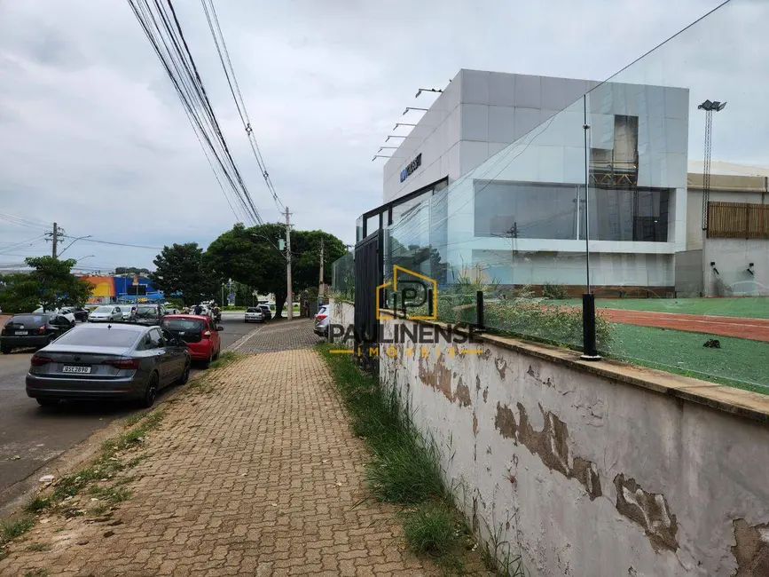 Foto 1 de Terreno / Lote para alugar, 1012m2 em Morumbi, Paulinia - SP