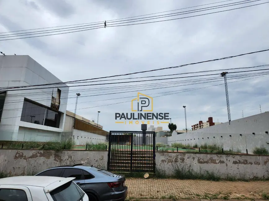 Foto 4 de Terreno / Lote para alugar, 1012m2 em Morumbi, Paulinia - SP