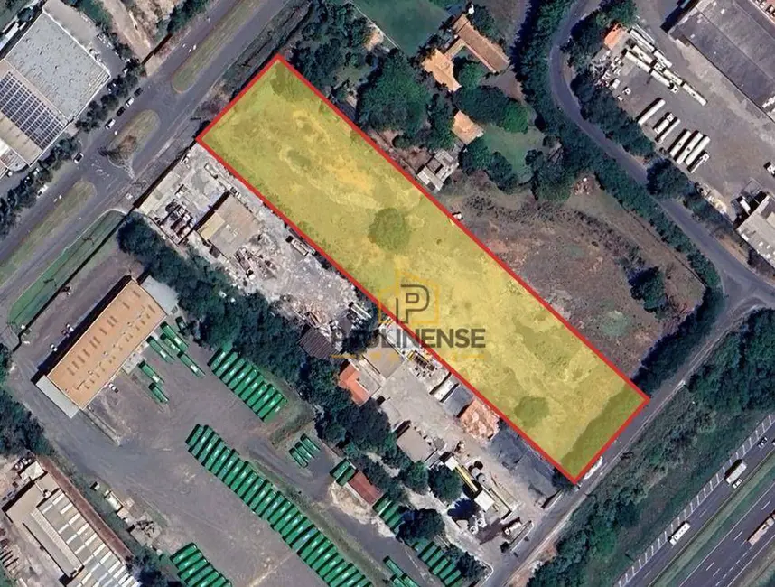 Foto 2 de Terreno / Lote para alugar, 9000m2 em Cascata, Paulinia - SP