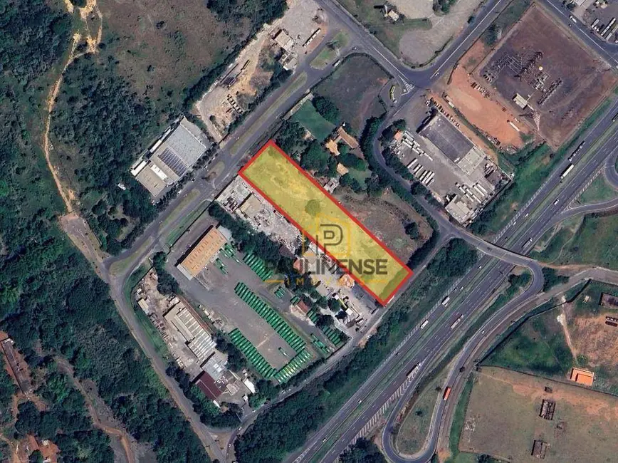 Foto 1 de Terreno / Lote para alugar, 9000m2 em Cascata, Paulinia, SP
