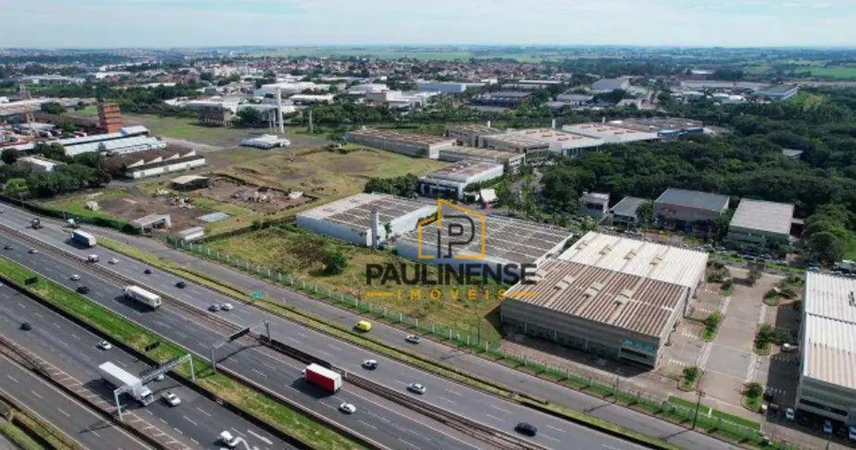 Foto 1 de Terreno / Lote à venda, 7142m2 em Techno Park, Campinas - SP